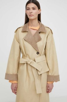 Хлопковое пальто Résumé AlimaRS Coat