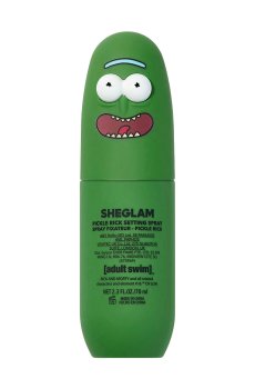Фиксирующий спрей для макияжа Sheglam Rick And Morty Pickle Rick Setting Spray, 70 мл