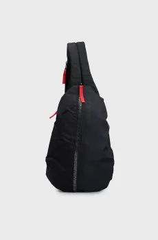 Черная сумка ZIP-D Черный ONESIZE Diesel X10053 P6872