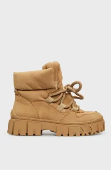 Женские рыжие ботинки PLEUN KILLAH Рыжий 37 Mexx MITY1708743W-01