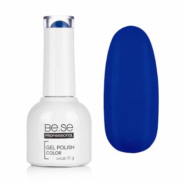 Гель-лак для ногтей Be.Se Professional Gel Polish Color Aquamarine 13 Эмаль, лазурный, 10 г Гель-лак для ногтей Be.Se Professional Gel Polish Color Aquamarine 13 Эмаль, лазурный, 10 г