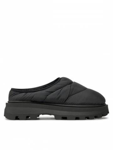 Steve Madden Тапочки Frost SM11003421 Чорний Steve Madden Тапочки Frost SM11003421 Чорний