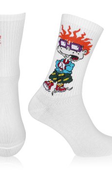 Носки мужские AmiGA Чаки (Неугомонные), размер 27
