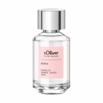 s.Oliver Pure Sense Women Парфюмированная вода женская, 30 мл s.Oliver Pure Sense Women Парфюмированная вода женская, 30 мл