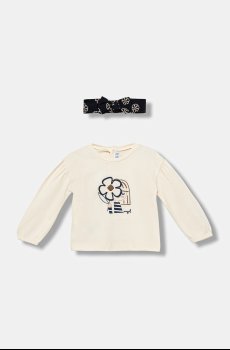 Хлопковый лонгслив Mayoral