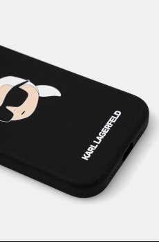 Чехол на телефон Karl Lagerfeld iPhone 15 6.1