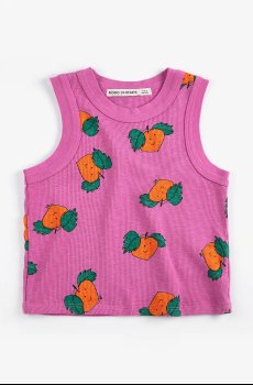 Детский топ Bobo Choses Tangerine