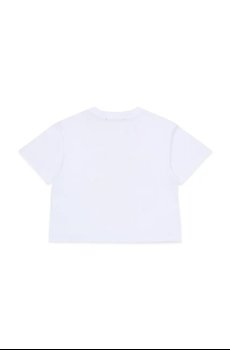 Детская хлопковая футболка MAX&Co. MAXT31F T-SHIRT