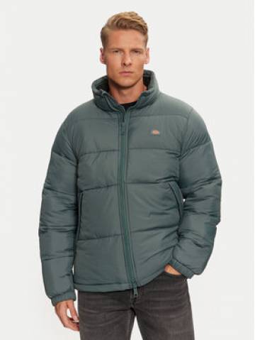 Dickies Пуховик Waldenburg DK0A4XP20LN Зелений Regular Fit Dickies Пуховик Waldenburg DK0A4XP20LN Зелений Regular Fit