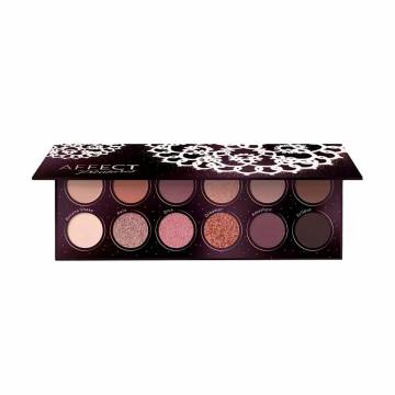 Палетка теней для век Affect Cosmetics Treasures Eyeshadow Palette, 24 г Палетка теней для век Affect Cosmetics Treasures Eyeshadow Palette, 24 г