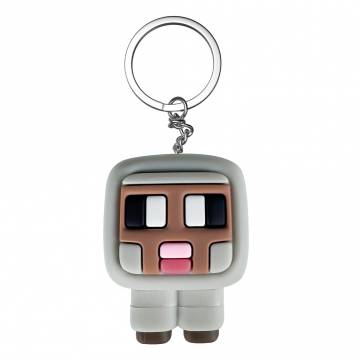 Брелок Minecraft Овечка (JTMIN-35201-2/3) Брелок Minecraft Овечка (JTMIN-35201-2/3)