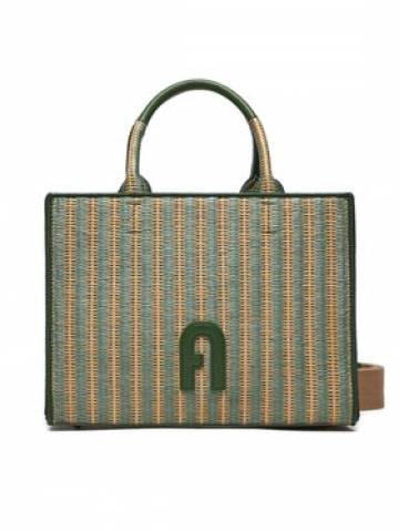 Furla Сумка Opportunity S Tote WB00299-BX2783-2027S-1007 Зелений Furla Сумка Opportunity S Tote WB00299-BX2783-2027S-1007 Зелений