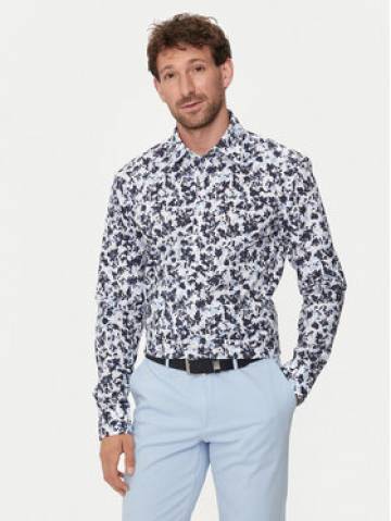 Boss Сорочка H-Hank-Kent-C1-214 50512851 Голубий Slim Fit Boss Сорочка H-Hank-Kent-C1-214 50512851 Голубий Slim Fit