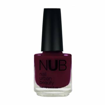 Лак для ногтей NUB Nail Polish 106 Pink Plum, 14 мл Лак для ногтей NUB Nail Polish 106 Pink Plum, 14 мл