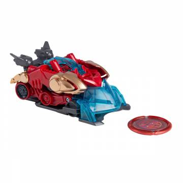 Ігровий набір Screechers Wild S5 L1 Хелшторм (EU686112)