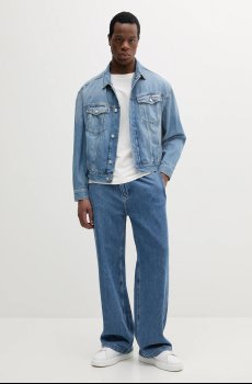 Хлопковая футболка Pepe Jeans COLVILLE