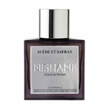 Nishane Suede et Safran Духи унисекс, 50 мл Nishane Suede et Safran Духи унисекс, 50 мл