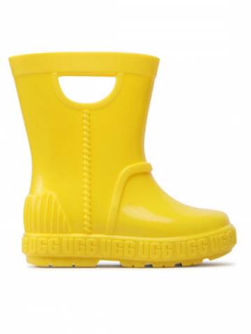 Ugg Гумові чоботи T Drizlita 1130361T Жовтий Ugg Гумові чоботи T Drizlita 1130361T Жовтий