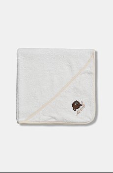 Хлопковое полотенце для младенцев Guess