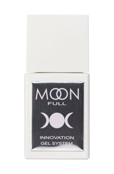 Уценка! Жидкий гель для укрепления и моделирования ногтей Moon Full Liquid Builder Gel BG36 Коричневый, 15 мл