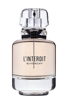 Givenchy LInterdit Парфюмированная вода женская, 80 мл (ТЕСТЕР)