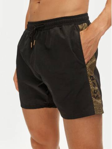 Boss Шорти для плавання Ole 50484440 Чорний Regular Fit Boss Шорти для плавання Ole 50484440 Чорний Regular Fit