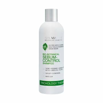 Шампунь Spa Master Trichology Therapy Sebum-Control Shampoo против жирности кожи головы, 330 мл Шампунь Spa Master Trichology Therapy Sebum-Control Shampoo против жирности кожи головы, 330 мл