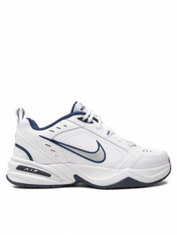Nike Взуття для тренажерного залу Air Monarch IV 415445 102 Білий Nike Взуття для тренажерного залу Air Monarch IV 415445 102 Білий
