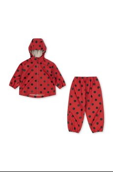 Детский противодождевой комплект Konges Sløjd CINELLE RAIN SET