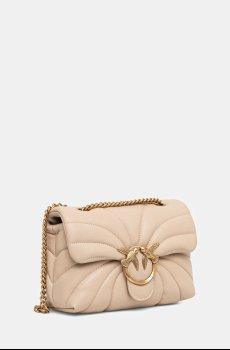 Кожаная сумочка Pinko