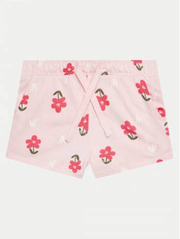 NAME IT Шорти з тканини Vigga 13215112 Рожевий Regular Fit NAME IT Шорти з тканини Vigga 13215112 Рожевий Regular Fit