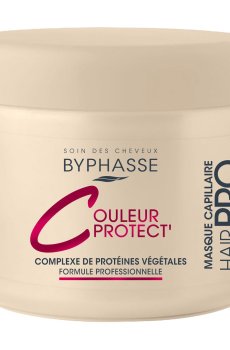 Маска Byphasse Hair Pro Color Protect Hair Mask для защиты окрашенных волос, 500 мл