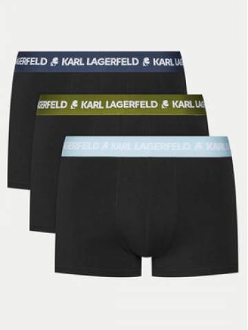 KARL LAGERFELD Набір з 3 пар боксерів A1M47021 Кольоровий KARL LAGERFELD Набір з 3 пар боксерів A1M47021 Кольоровий