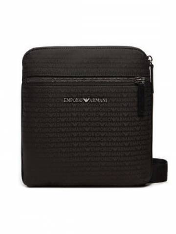 Emporio Armani Плоска сумка Y4M425 YQ76E 88294 Чорний Emporio Armani Плоска сумка Y4M425 YQ76E 88294 Чорний