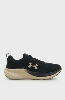 Мужские черные кроссовки UA Assert 11 Черный 10.5 Under Armour 6006723-005