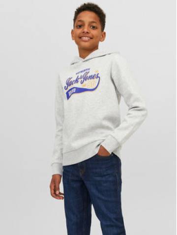Jack&Jones Junior Світшот 12212287 Сірий Regular Fit Jack&Jones Junior Світшот 12212287 Сірий Regular Fit