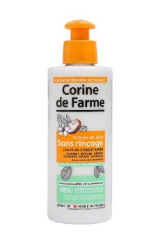 Несмываемый кондиционер для волос Corine de Farme Leave-In Conditioner, 200 мл