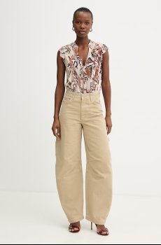 Patrizia Pepe джинсы relaxed fit для женщин