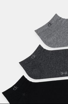 Носки Calvin Klein 3 шт