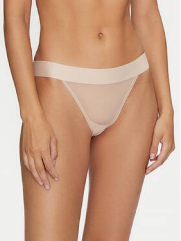 DKNY Класичні труси DK8945 Бежевий DKNY Класичні труси DK8945 Бежевий