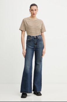 Хлопковая футболка Marc OPolo