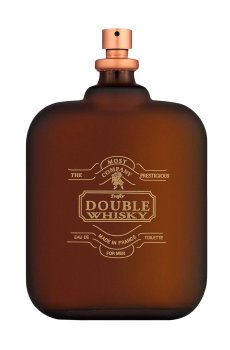Evaflor Double Whisky Туалетная вода мужская, 100 мл (ТЕСТЕР)