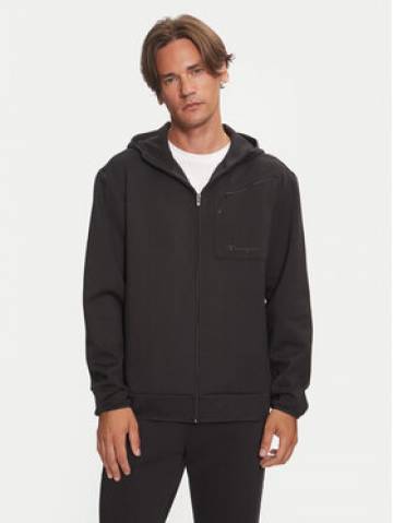 Champion Світшот 219152 Чорний Regular Fit Champion Світшот 219152 Чорний Regular Fit