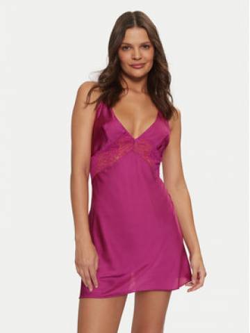 Hunkemöller Нічна сорочка Nina 206648 Рожевий Regular Fit Hunkemöller Нічна сорочка Nina 206648 Рожевий Regular Fit