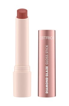 Блеск-стик для губ Catrice Diamond Glaze Gloss Stick, 010 No Glitter No Glory, 1.6 мл