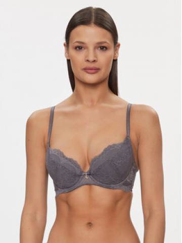 Gossard Бюстгальтер з підкладкою Superboost 7711 Сірий Gossard Бюстгальтер з підкладкою Superboost 7711 Сірий