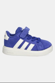 Детские замшевые кроссовки adidas GRAND COURT 00s