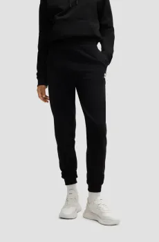 Женские черные спортивные брюки Черный S HUGO 50522417;001