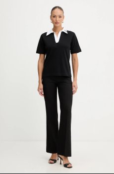 Хлопковая футболка Karl Lagerfeld KARL SIGNATURE