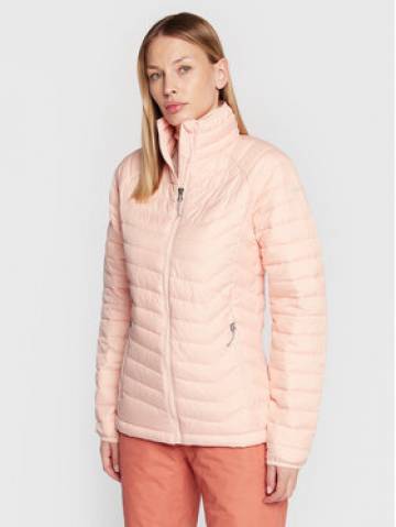 Columbia Пуховик Powder Lite 1699061 Оранжевий Regular Fit Columbia Пуховик Powder Lite 1699061 Оранжевий Regular Fit